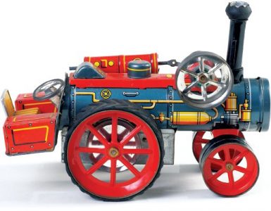 Steam-Era Toys Image